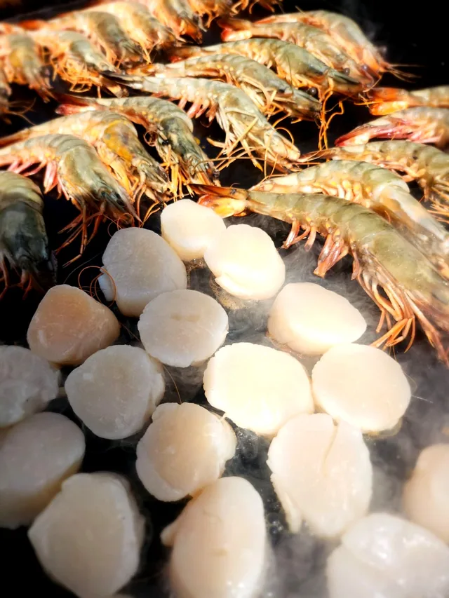 Réalisation culinaire de L’Angèle — photo 1