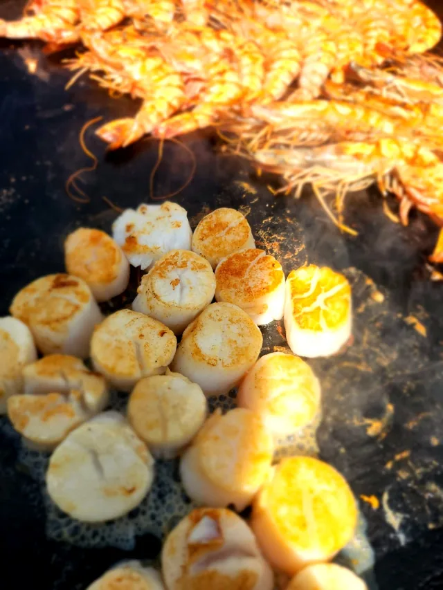 Réalisation culinaire de L’Angèle — photo 3
