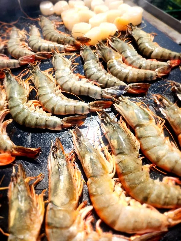 Réalisation culinaire de L’Angèle — photo 4