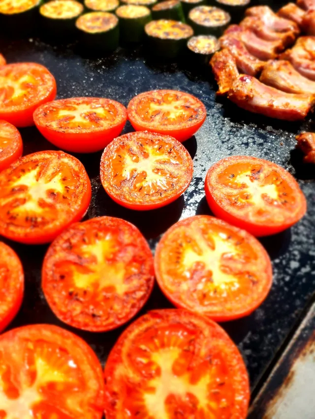Réalisation culinaire de L’Angèle — photo 5