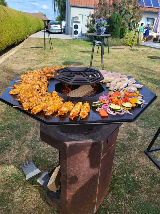 Réalisation culinaire de L’Angèle — photo 29
