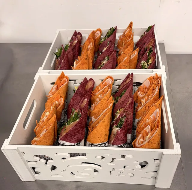 Réalisation culinaire de L’Angèle — photo 41